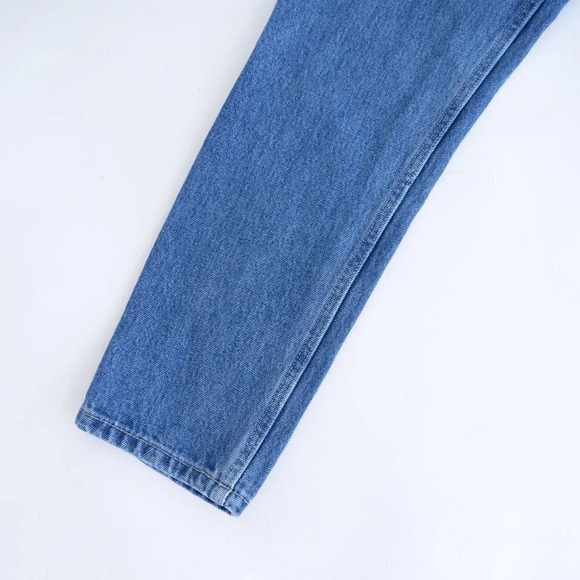 BDG Mid-Wash Straight Leg Denim Jeans Size 29/30 - Picture 3 of 11